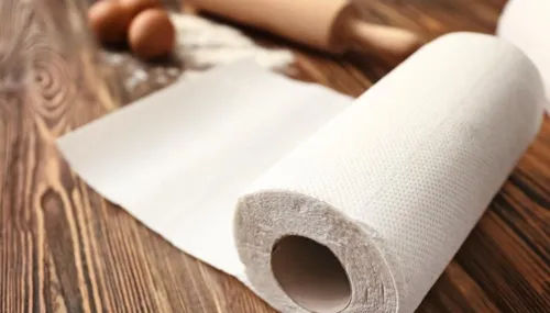 Papel De Cocina Clara Max Pack X3