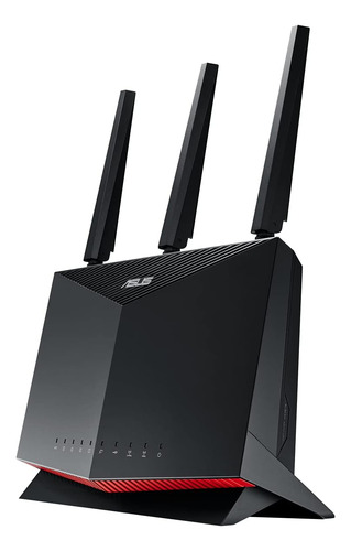 Asus Rt-ax86s - Router Gaming Ax5700, Wi-fi 6 802.11ax,