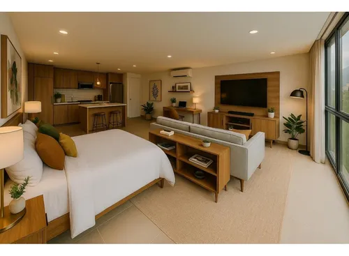 Apartaestudio En Venta Laureles