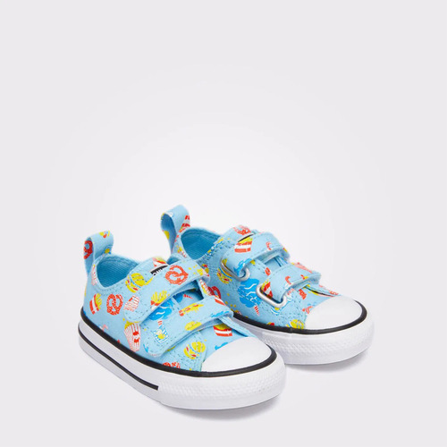Converse CTAS 2V OX Niñas A07379C