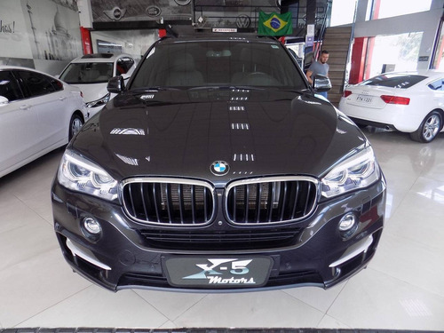 Bmw X5 3.0 I6 Turbo Gasolina Xdrive35i Automático