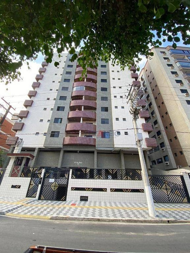 Apartamento Com 3 Dormitórios À Venda, 95 M² Por R$ 340.000,00 - Tupi - Praia Grande/sp - Ap4122