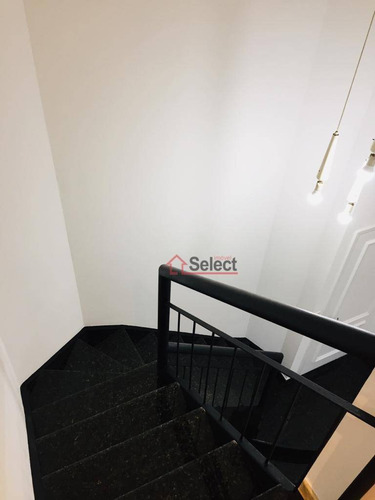 Imagem 8 de 30 de Apartamento Duplex Com 2 Dormitórios À Venda, 92 M² Por R$ 800.000,00 - Chácara Santo Antônio - São Paulo/sp - Ad0009