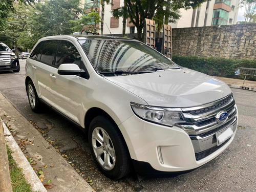 Ford Edge 2014 3.5 Sel Fwd 5p