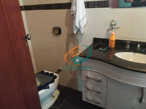 Imagem 23 de 26 de Sobrado Com 4 Dormitórios À Venda, 250 M² Por R$ 650.000,00 - Jardim Santa Cecília - Guarulhos/sp - So0875