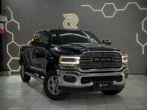 RAM 3500 6.7 I6 TURBO DIESEL LARAMIE CD 4X4 AUTOMÁTICO