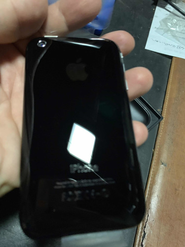 iPhone 3gs 8gb Impecable Nunca Se Uso (Usado)