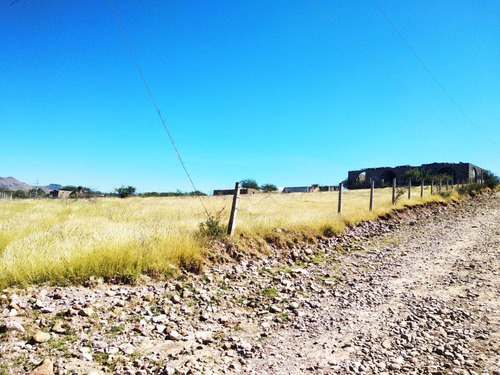 Terreno En Venta Campestre Cerca De La Presa De La Purísima 