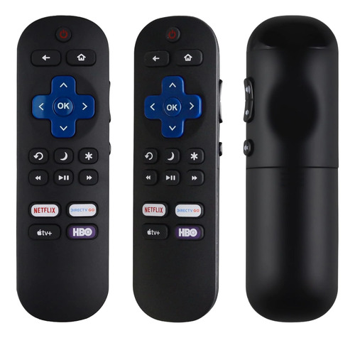 Control Remoto Para Sanyo Roku Smart Tv  (todos Los Modelos)