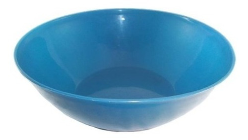 Envase Bowl Frutero Ensaladera Plastico Para Cocina 2 Unid