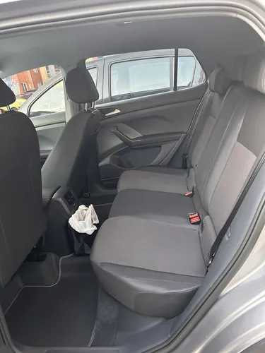 Volkswagen T-Cross 1.0 Tsi Trendline Mt