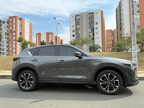 Mazda CX-5 2.5 Grand Touring Lx Camioneta