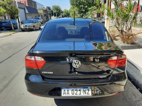 Volkswagen Voyage 1.6 Trenline 101cv 2017