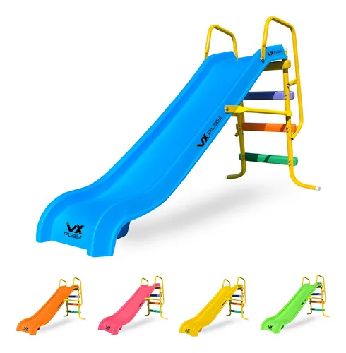 Toboganes para niños 5 escalones hot sale