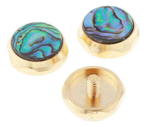Ba 3 Pcs De Trompeta , Partes De Instrumentos Multicolor