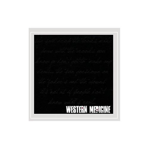 Western Medicine Western Medicine Usa Import Cd Nuevo