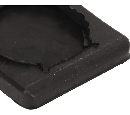 Para Almohadillas Goma Pedal Embrague Del Freno Para Goma
