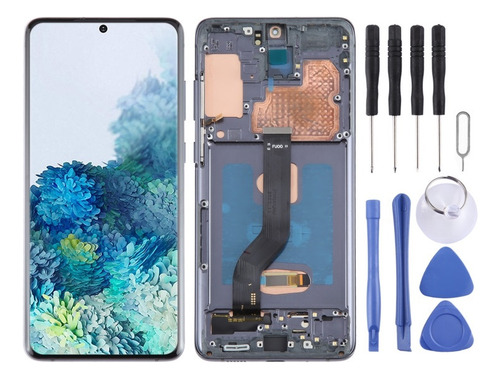 Tela De Toque Lcd Para Samsung Galaxy S20+ 4g/5g