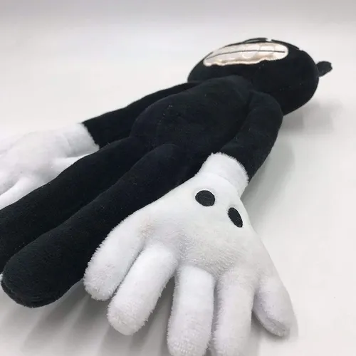 . Peluche De Cabeza De Sirena De Gato De Dibujos Animados