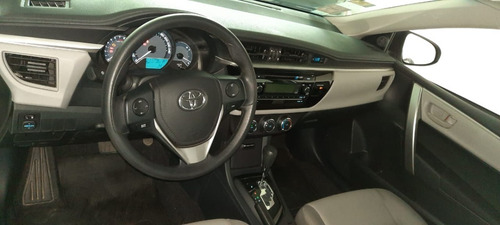 Toyota Corolla Xli 1.8 Cvt 2015