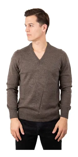 Sweater lana merino hombre hotsell
