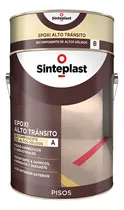 Comprar Pintura Epoxi Pisos Recufloor Alto Transito Gris 4lt Imagen