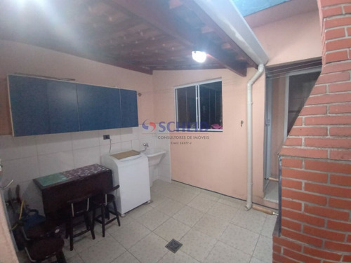 Imagem 8 de 15 de Casa Com 2 Dormitórios Á Venda, Na Vila Santa Catarina! - Mc9491