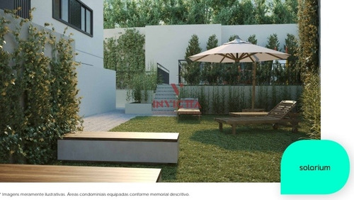 Imagem 2 de 13 de Apartamento Com 2 Dormitórios À Venda Com 99.4m² Por R$ 300.900,00 No Bairro Campo Comprido - Curitiba / Pr - Aa 1547