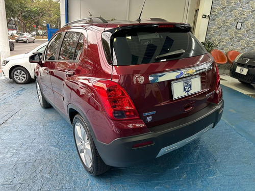 Chevrolet Tracker 1.8 Ltz Aut. 5p