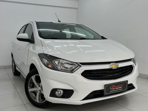 Chevrolet Prisma 1.4 MPFI LTZ 8V FLEX 4P MANUAL