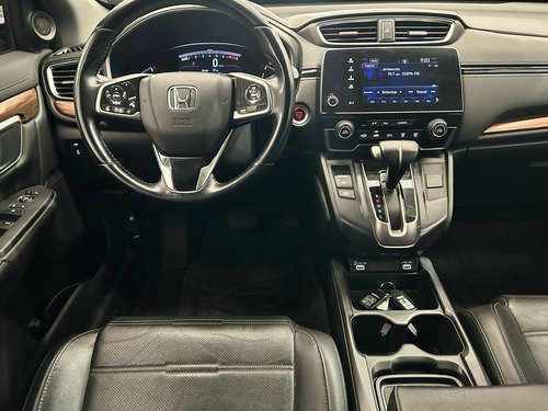 Honda CR-V 1.5 Turbo Plus Piel Cvt