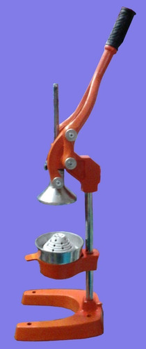 Exprimidor De Naranja Manual, Tipo Industrial Para Trabajar