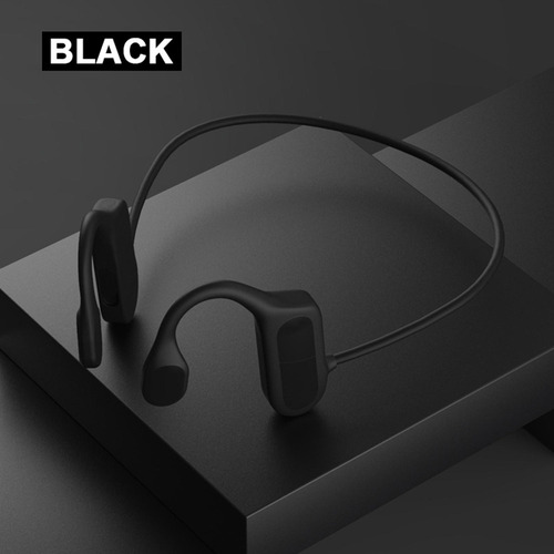 Fones De Ouvido Bluetooth Sem Fio De Condução Óssea