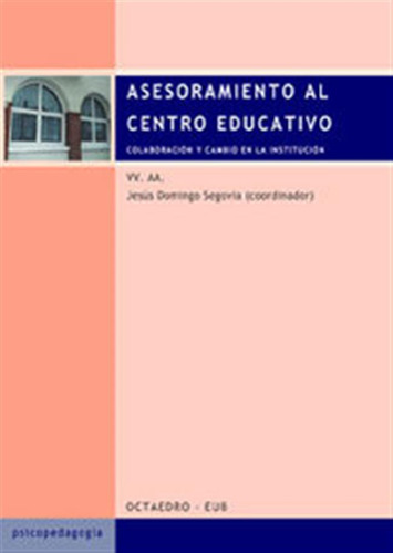 Asesoramiento Centro Educativo - Segovia,j,d