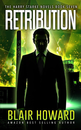 Libro:  Retribution (the Harry Starke Novels)