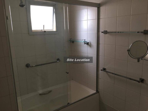 Imagem 20 de 24 de 100355 Apartamento Com 3 Dormitórios Para Alugar, 150 M² Por R$ 12.344/mês - Paraíso - São Paulo/sp - Ap5048
