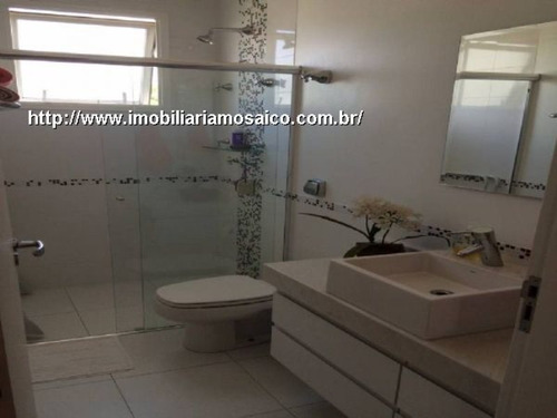 Imagem 15 de 23 de Casa Em Condomínio Fechado, Bosque Dos Jatobás, 04 Vagas, 03 Dormitórios, Engordadouro. - 94525 - 4492092