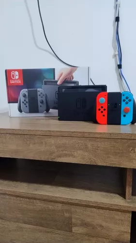 Nintendo Switch  MercadoLivre 📦