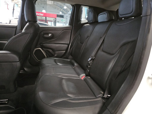 Jeep Renegade 1.8 16V FLEX LONGITUDE 4P AUTOMÁTICO