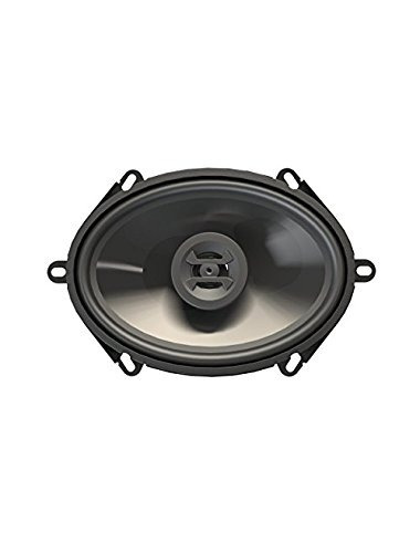 Hifonics Zs5768cx Zeus 5 X 7  - 6 X 8  Coaxial Speaker