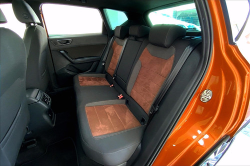Imagen 19 de 25 de Seat Ateca 4x2 5 Pts Xcellence, 14t, 150 Hp, Dsg, Qc, F Led,