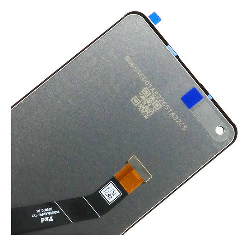Sjpm Pantalla Lcd Táctil Para Samsung A21 A215f