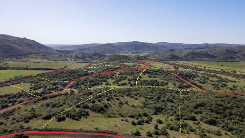 Imagen 12 de 13 de Chacras En Venta En Lavalleja, Aguas Blancas, Minas (ref: Atm-6846)