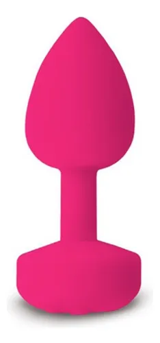 Vibrador Plug Anal Grande Gvibe Gplug Large Sumergible Uk