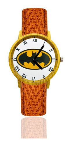 Reloj Batman Dc + Estuche Dayoshop