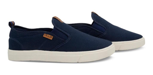 Sapatênis Slip On Iate Ollie Masculino Indy Conforto