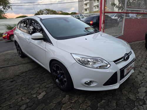 Ford Focus 2.0 TITANIUM 16V FLEX 4P POWERSHIFT