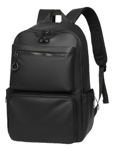 Mochila Impermeable Para Ordenador Portátil A La Moda Para Hombre