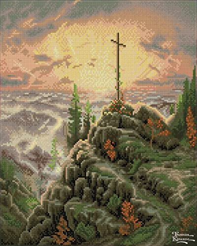 Otz-kinkade Kit Bordado Thoma Sunrise