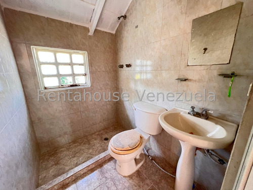 Casa En Cagua Santa Rosalia, Calle Privada Con Terreno (para Diseñar). Ljsa 25-21613
